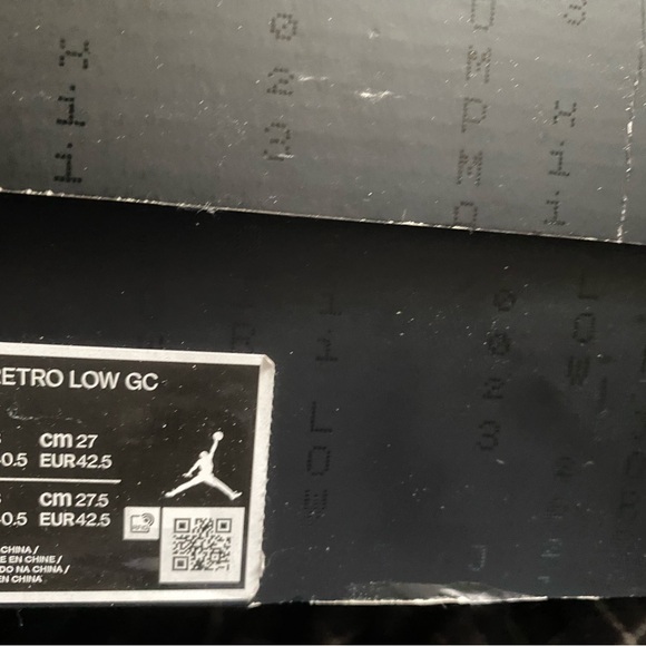 JORDAN 13 RETRO LOW GC - Picture 4 of 6
